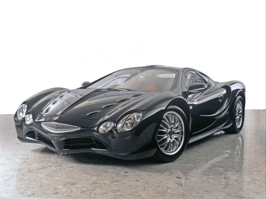 Mitsuoka Orochi Concept 2001 года  (фото 1 из 5)